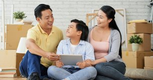 Finding a Home