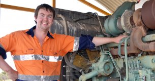 Working in NSW