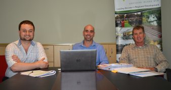 Seeking Business Input to Help Shape Government Support