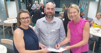 Australian Government Reappoints RDANI Chairman
