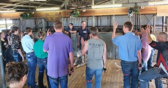 Metal Trade Skills Taster Course Trail