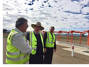 Tamworth Airport Upgrade