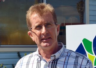 RDANI Senior Project Officer David Thompson