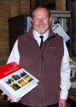 “The North West Advisory Group” of Narrabri won the Research and Education category and Make it Work project coordinator, Russell Stewart accepted the gong.