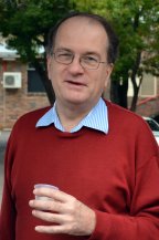 Anthony Fox supports New England food and wine producers, with a little indulgence.