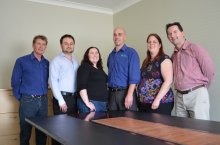 The RDA Northern Inland team.