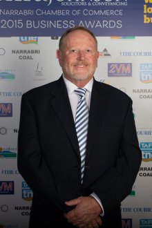 Chair of Regional Development Australia Northern Inland, Russell Stewart