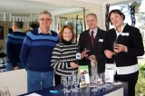 Peter and Susan Moore of Thunder Ridge, and Uralla VIC’s Patrick Dogan, and Uralla Shire Council’s Web Development Officer, Jane Cole