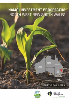 Namoi Investment Prospectus